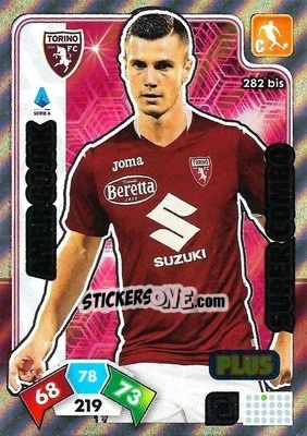 Sticker Amer Gojak