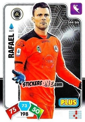 Cromo Rafael - Calciatori 2020-2021. Adrenalyn XL - Panini