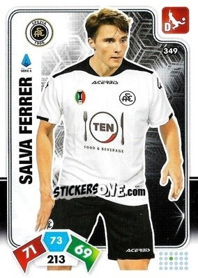 Sticker Salva Ferrer