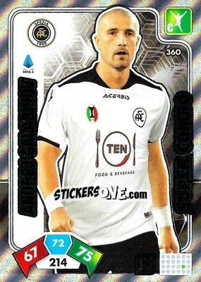 Sticker Andrej Galabinov - Calciatori 2020-2021. Adrenalyn XL - Panini