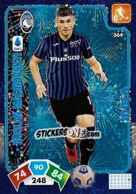 Sticker Ruslan Malinovskyi - Calciatori 2020-2021. Adrenalyn XL - Panini