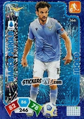 Figurina Marco Parolo - Calciatori 2020-2021. Adrenalyn XL - Panini