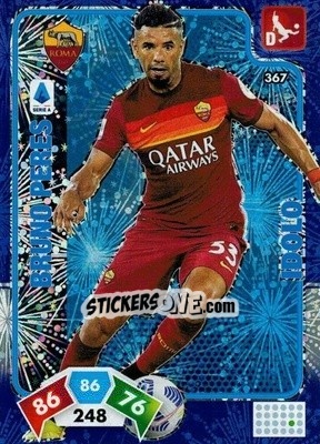 Cromo Bruno Peres - Calciatori 2020-2021. Adrenalyn XL - Panini