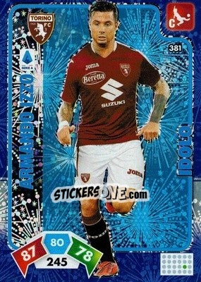 Cromo Armando Izzo - Calciatori 2020-2021. Adrenalyn XL - Panini