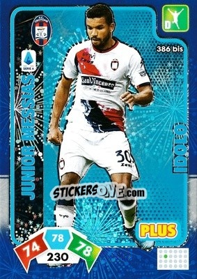 Cromo Junior Messias - Calciatori 2020-2021. Adrenalyn XL - Panini