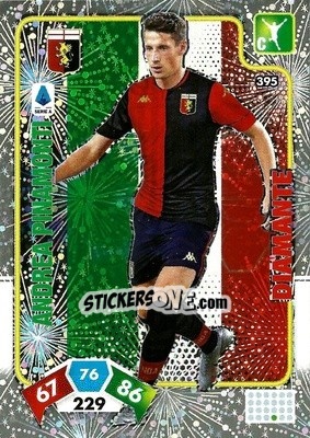 Cromo Andrea Pinamonti - Calciatori 2020-2021. Adrenalyn XL - Panini