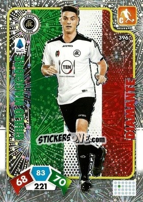 Figurina Giulio Maggiore - Calciatori 2020-2021. Adrenalyn XL - Panini