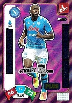 Cromo Kalidou Koulibaly