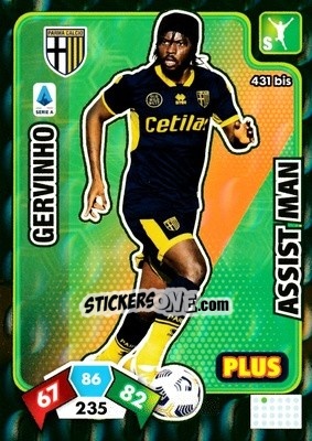 Sticker Gervinho