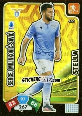 Sticker Sergej Milinkovic-Savic