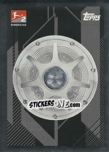 Sticker Meisterschale 2.Bundesliga - German Football Bundesliga 2020-2021 n. 3 - Topps