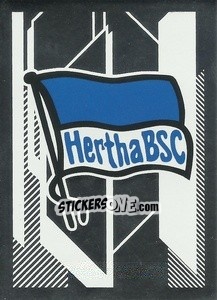 Sticker Logo - German Football Bundesliga 2020-2021 - Topps