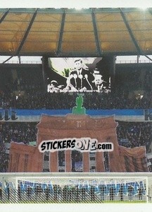 Sticker Fan Choreo - German Football Bundesliga 2020-2021 n. 43 - Topps