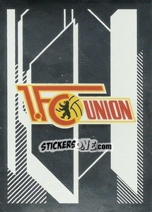 Sticker Logo - German Football Bundesliga 2020-2021 n. 49 - Topps