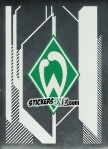 Sticker Logo - German Football Bundesliga 2020-2021 n. 89 - Topps