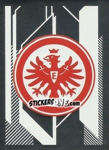 Sticker Logo - German Football Bundesliga 2020-2021 n. 129 - Topps