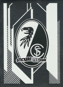Sticker Logo - German Football Bundesliga 2020-2021 - Topps