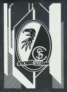 Sticker Logo - German Football Bundesliga 2020-2021 n. 149 - Topps