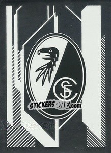 Sticker Logo