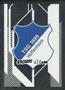 Sticker Logo - German Football Bundesliga 2020-2021 n. 169 - Topps