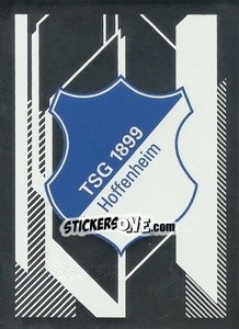 Sticker Logo - German Football Bundesliga 2020-2021 - Topps