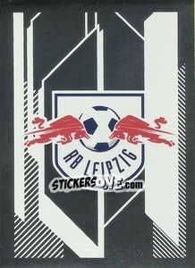 Sticker Logo - German Football Bundesliga 2020-2021 n. 209 - Topps