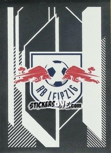 Figurina Logo - German Football Bundesliga 2020-2021 - Topps