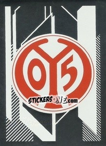 Sticker Logo - German Football Bundesliga 2020-2021 n. 249 - Topps
