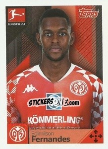 Sticker Edimilson Fernandes