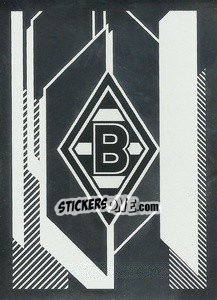 Sticker Logo - German Football Bundesliga 2020-2021 n. 269 - Topps
