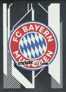 Sticker Logo - German Football Bundesliga 2020-2021 n. 289 - Topps