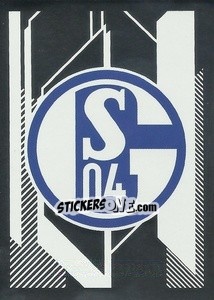 Figurina Logo - German Football Bundesliga 2020-2021 - Topps