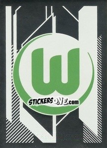Sticker Logo - German Football Bundesliga 2020-2021 n. 349 - Topps