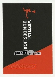 Sticker Logo - German Football Bundesliga 2020-2021 n. 369 - Topps