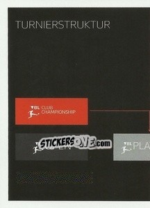 Sticker Aufbau - German Football Bundesliga 2020-2021 n. 370 - Topps