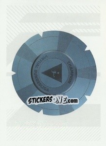 Sticker Meisterschale - German Football Bundesliga 2020-2021 n. 372 - Topps