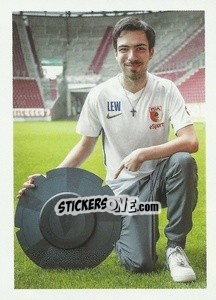 Figurina Sieger 'yannic0109' - German Football Bundesliga 2020-2021 - Topps