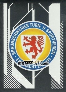 Cromo Logo - German Football Bundesliga 2020-2021 - Topps