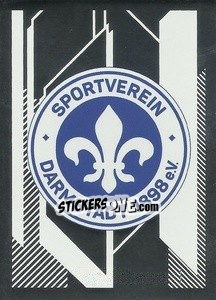 Sticker Logo - German Football Bundesliga 2020-2021 n. 381 - Topps