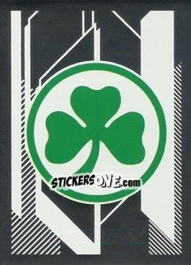 Sticker Logo - German Football Bundesliga 2020-2021 n. 385 - Topps