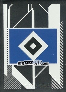 Sticker Logo - German Football Bundesliga 2020-2021 n. 387 - Topps