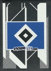 Sticker Logo - German Football Bundesliga 2020-2021 - Topps