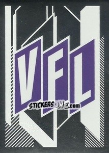 Sticker Logo