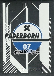 Sticker Logo - German Football Bundesliga 2020-2021 - Topps