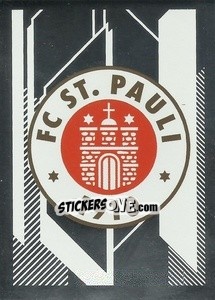 Sticker Logo - German Football Bundesliga 2020-2021 n. 403 - Topps