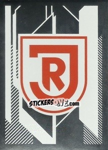 Sticker Logo - German Football Bundesliga 2020-2021 - Topps