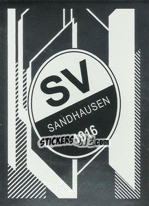 Sticker Logo