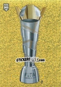 Sticker Trophy