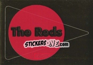 Sticker Liverpool FC - Pennant - FIFA 365 2021 n. 34 - Panini