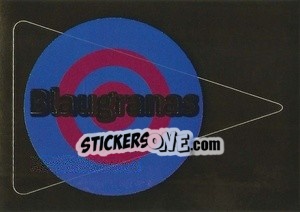 Sticker FC Barcelona - Pennant - FIFA 365 2021 n. 112 - Panini